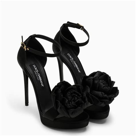 dolce gabbana sandale femme|dolce & gabbana sandals sale.